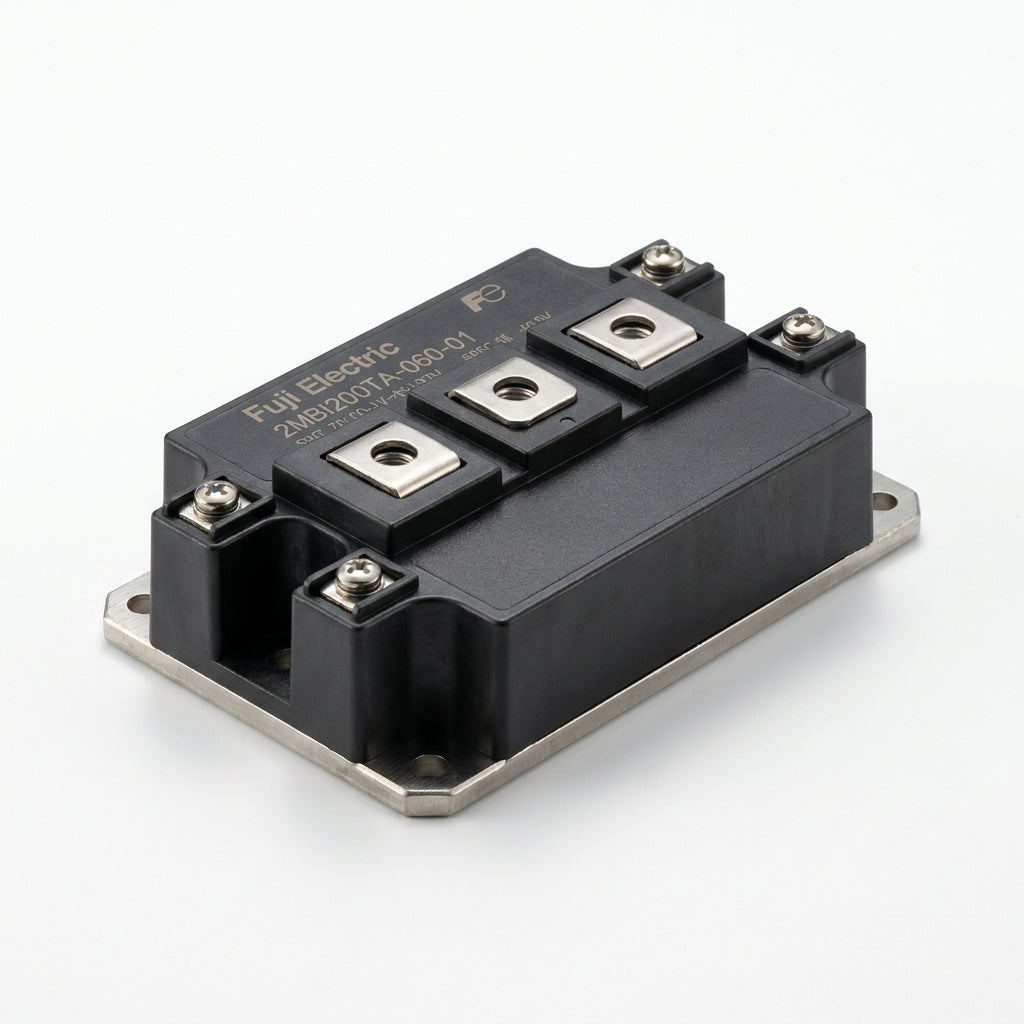 Fuji Electric 2MBI200TA-060-01