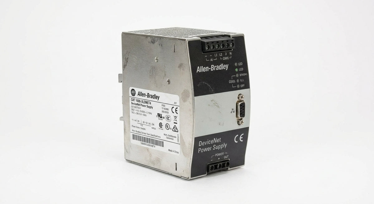 ALLEN BRADLEY 1606-XLDNET4