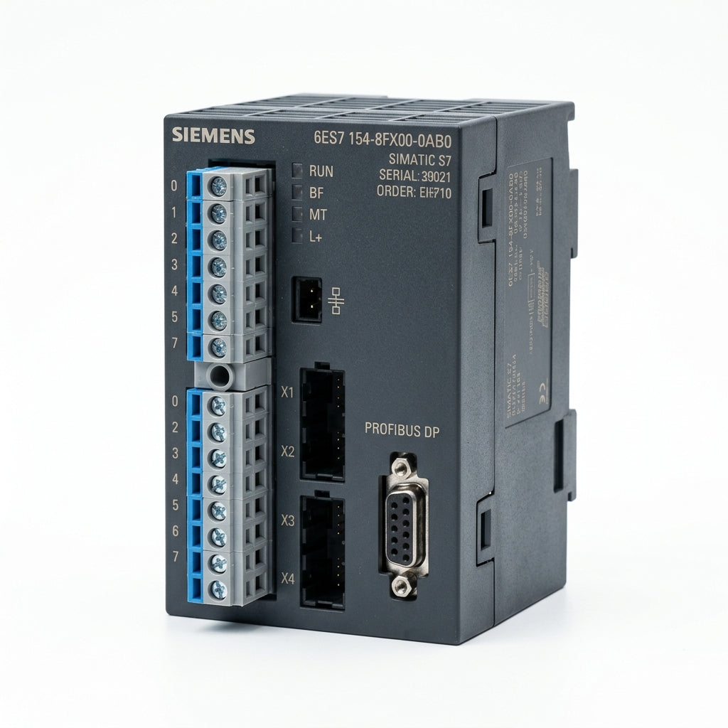SIEMENS 6ES7 154-8FX00-0AB0