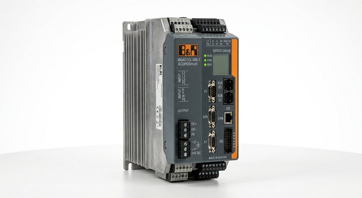 B&R 8I0AC123.306-1