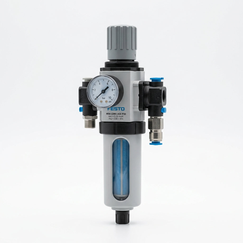 FESTO MS6-LDM1-AGE-P30