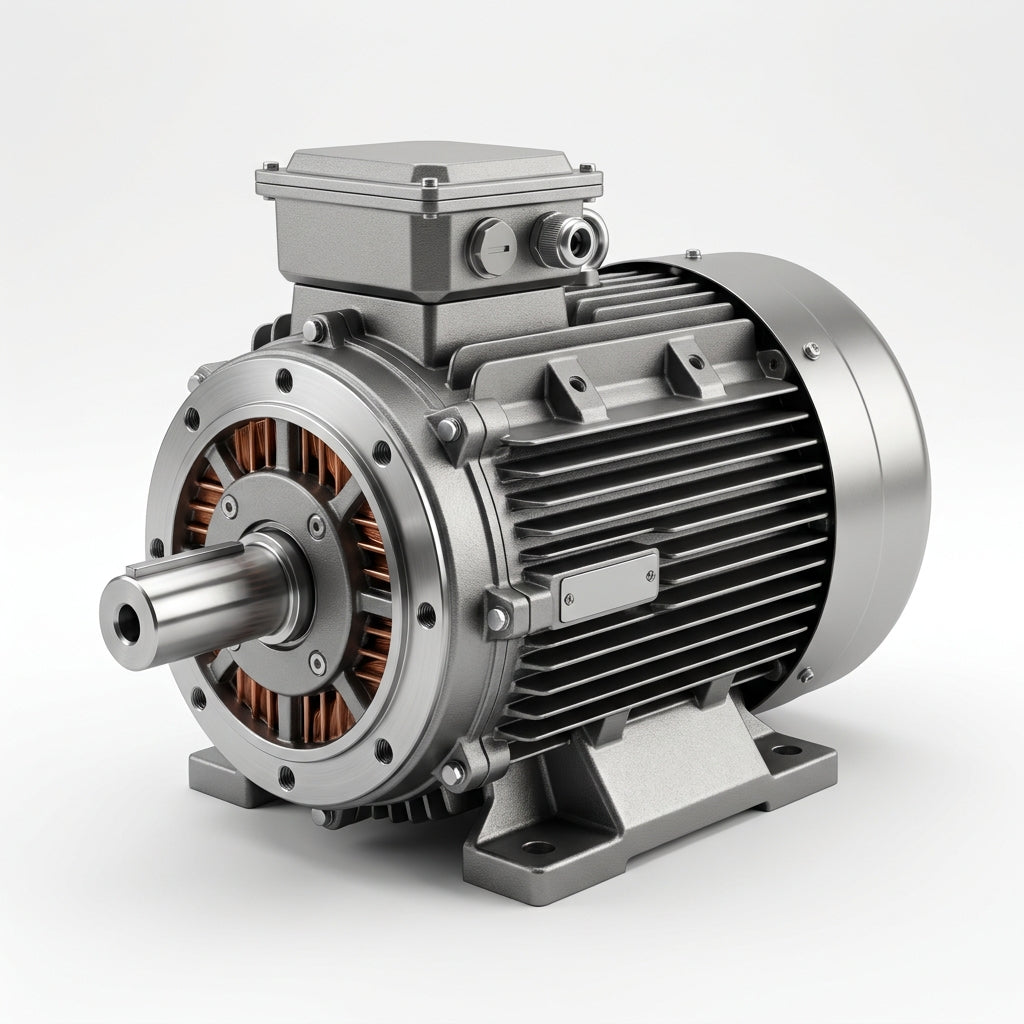 BIND EM3710T MOTOR C.A. MARCA BALDOR EFICIENCIA PREMIUM 7.5 HP 1750 RPM FRAME 213T TEFC