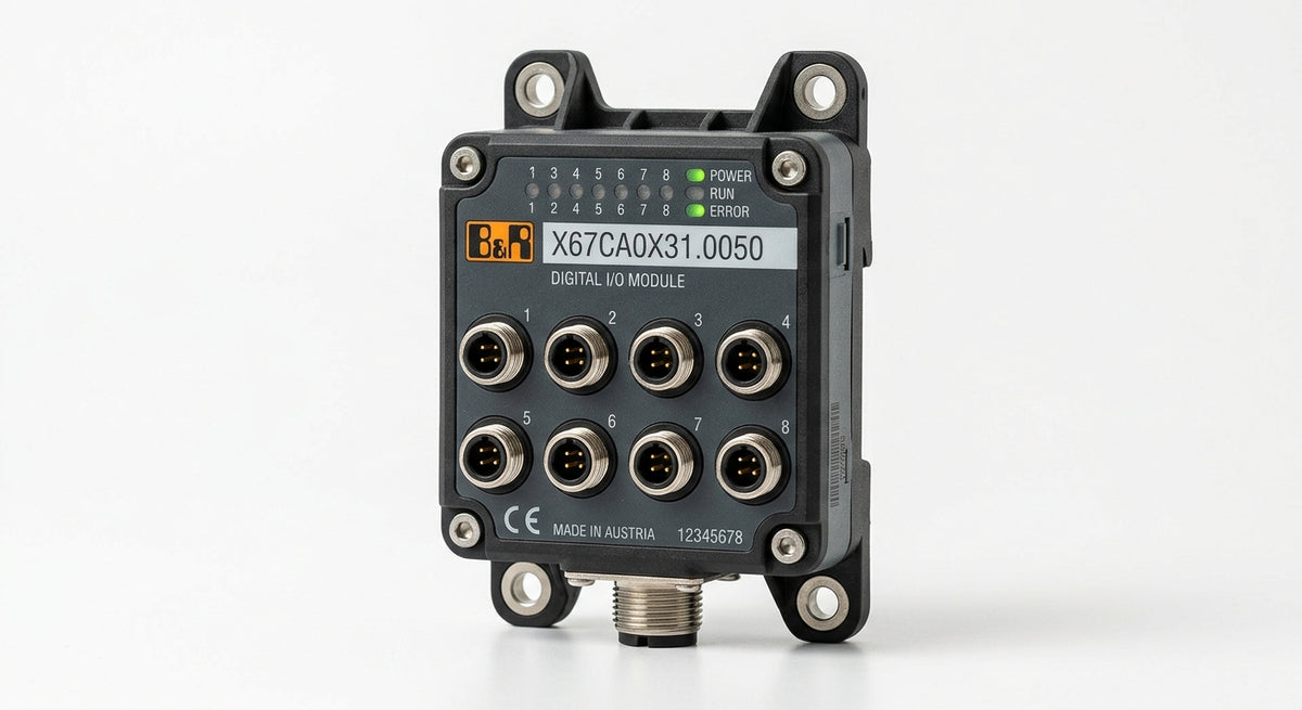 B&R X67CA0X31.0050