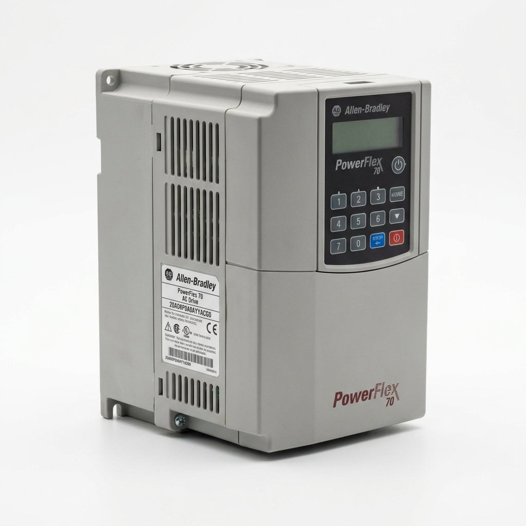 Allen-Bradley 20AD8P0A0AYYACG0