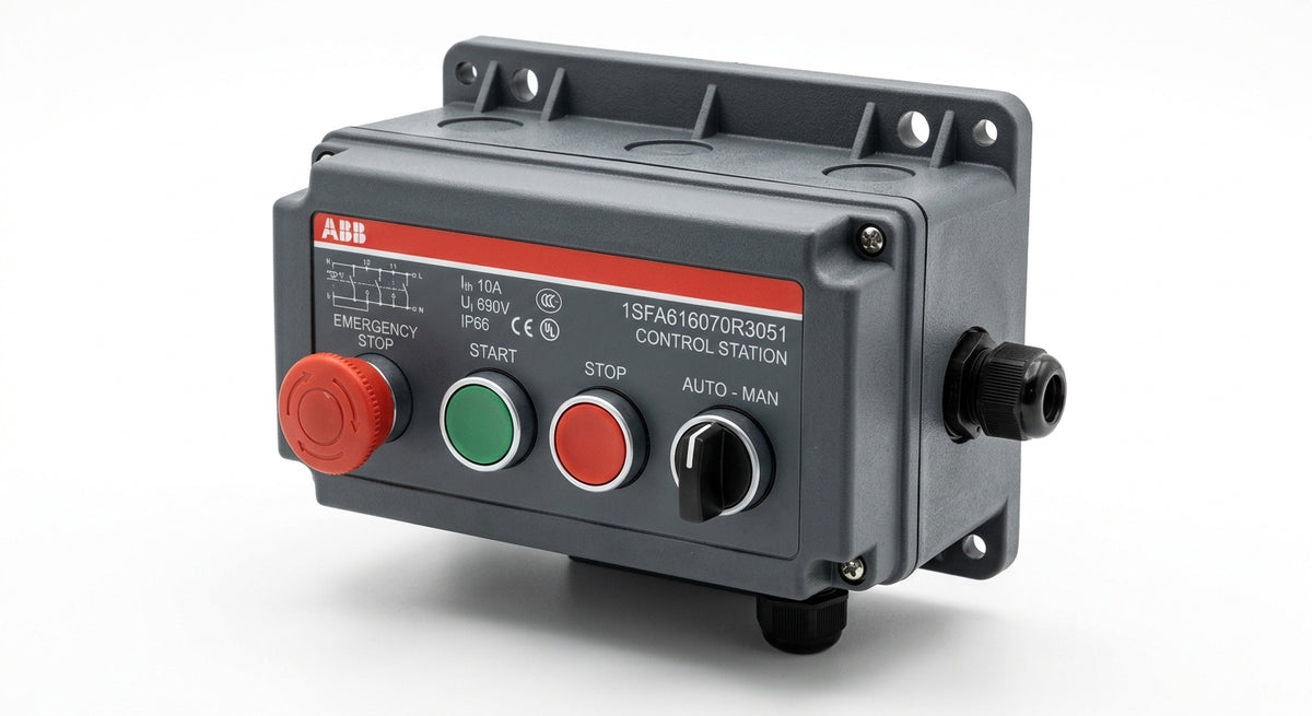 ABB 1SFA616070R3051