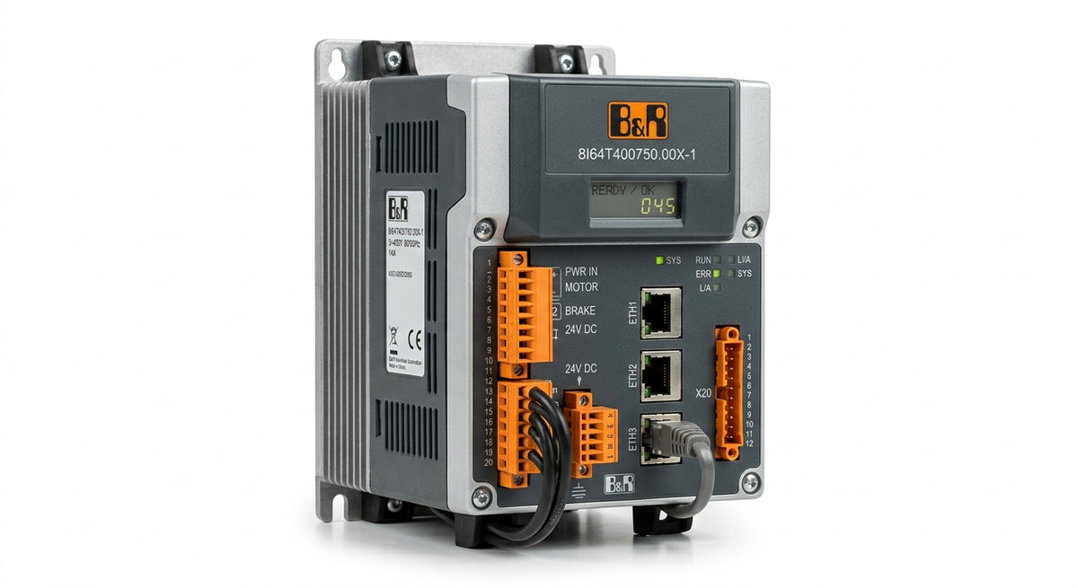 B&R 8I64T400750.00X-1