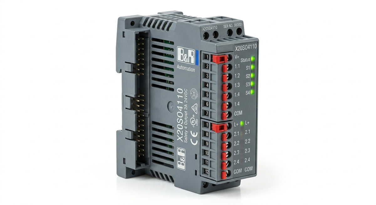 B&R X20SO4110
