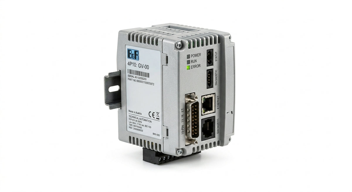 B&R 4P10: GV-00