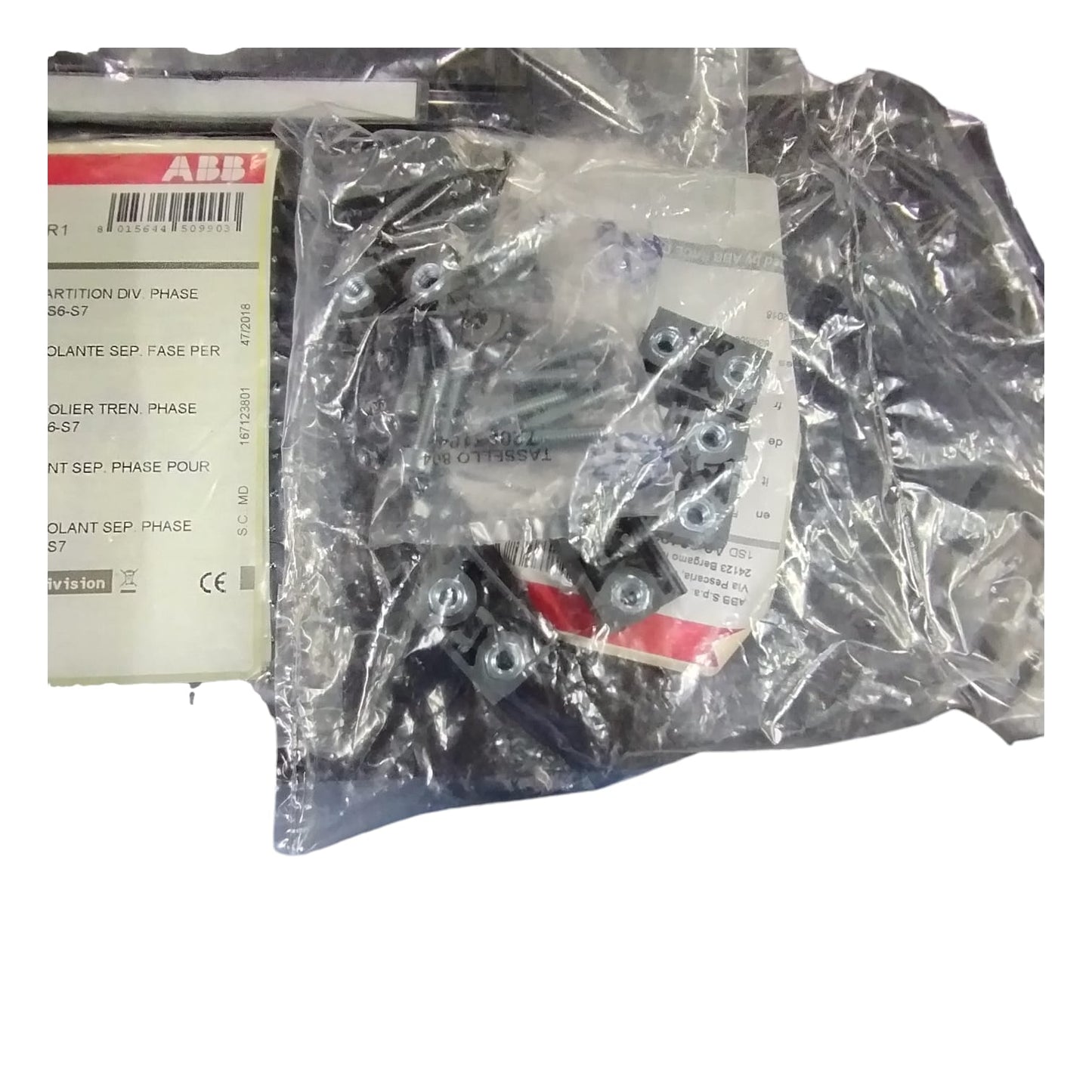 ABB Sace Tmax T6 V 800 INTERRUPTOR TERMOMAGNÉTICO