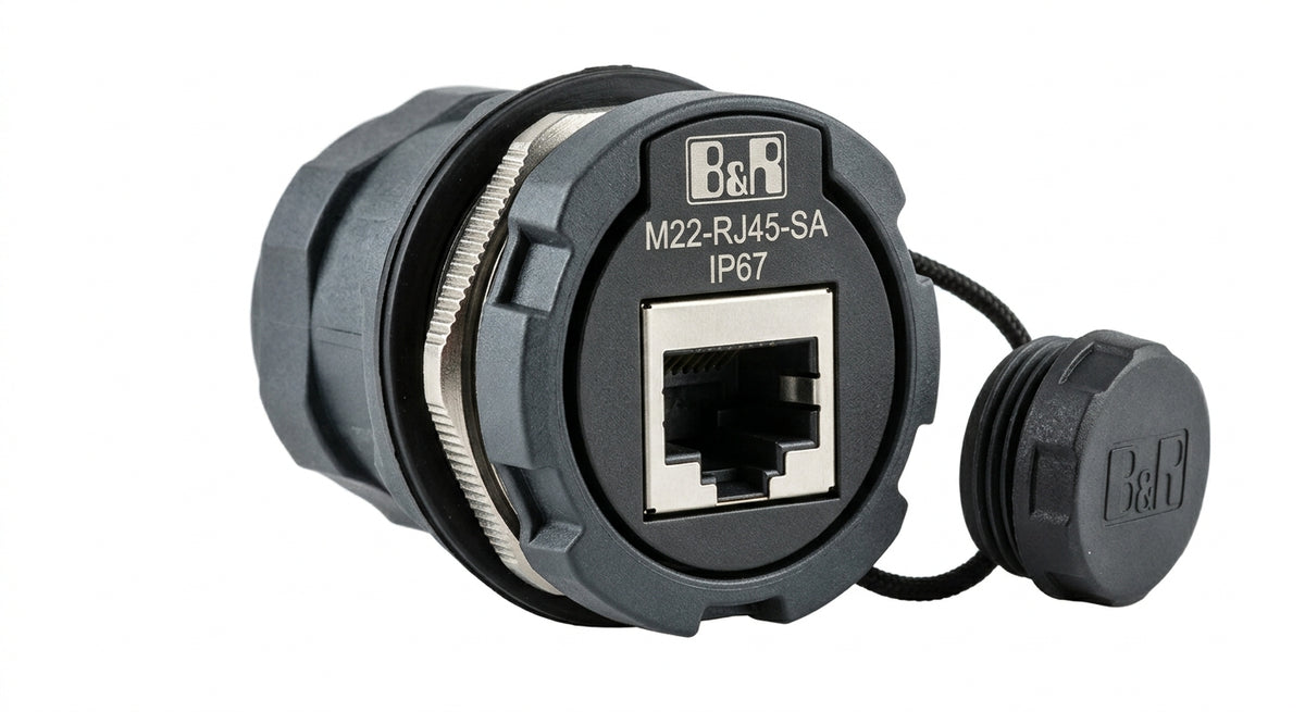 B&R M22-RJ45-SA