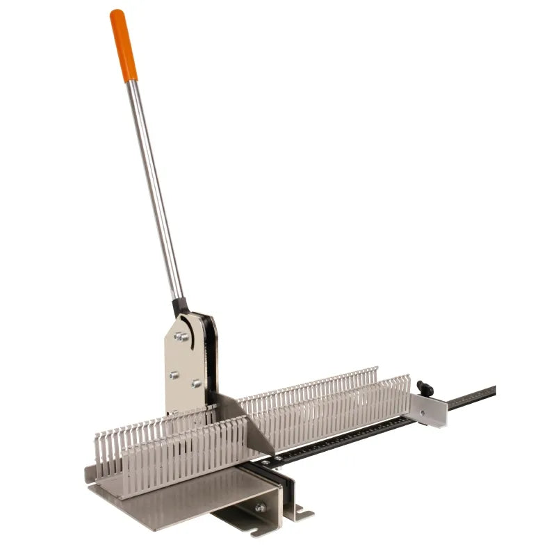ETC120 Cortadora de canaleta para dimensiones máximas de 120x120mm