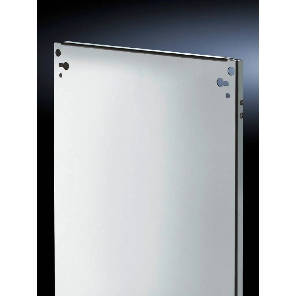 TS Placa de montaje para TS, TS 8, SE de chapa de acero 1896Hx699Wmm 1 pieza