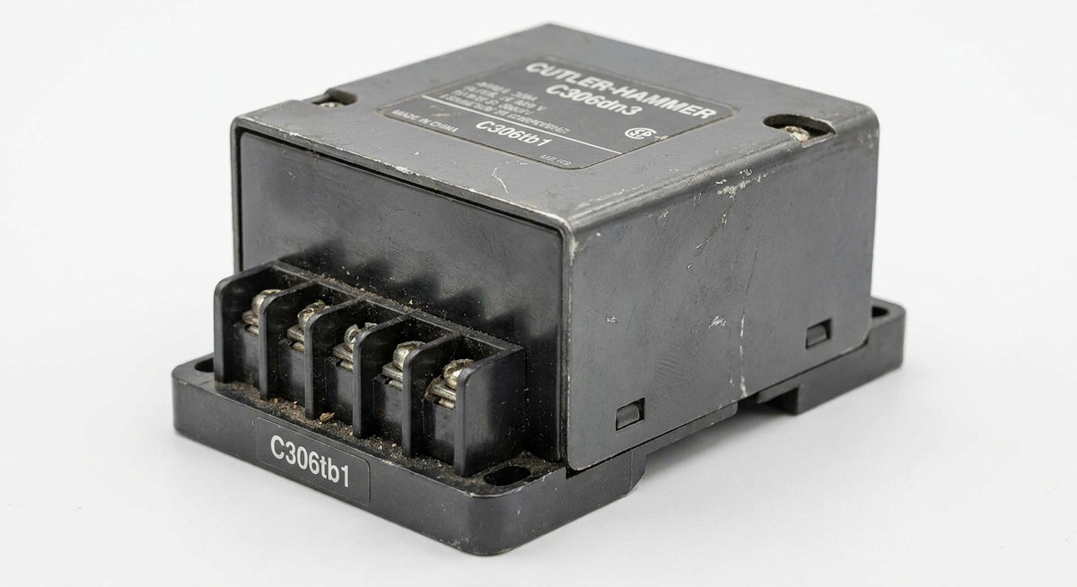 CUTLER-HAMMER C306dn3 + C306tb1