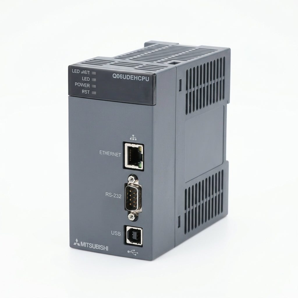MITSUBISHI/FA Q06UDEHCPU