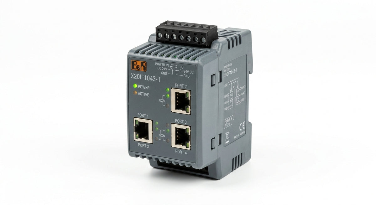 B&R X20IF1043-1