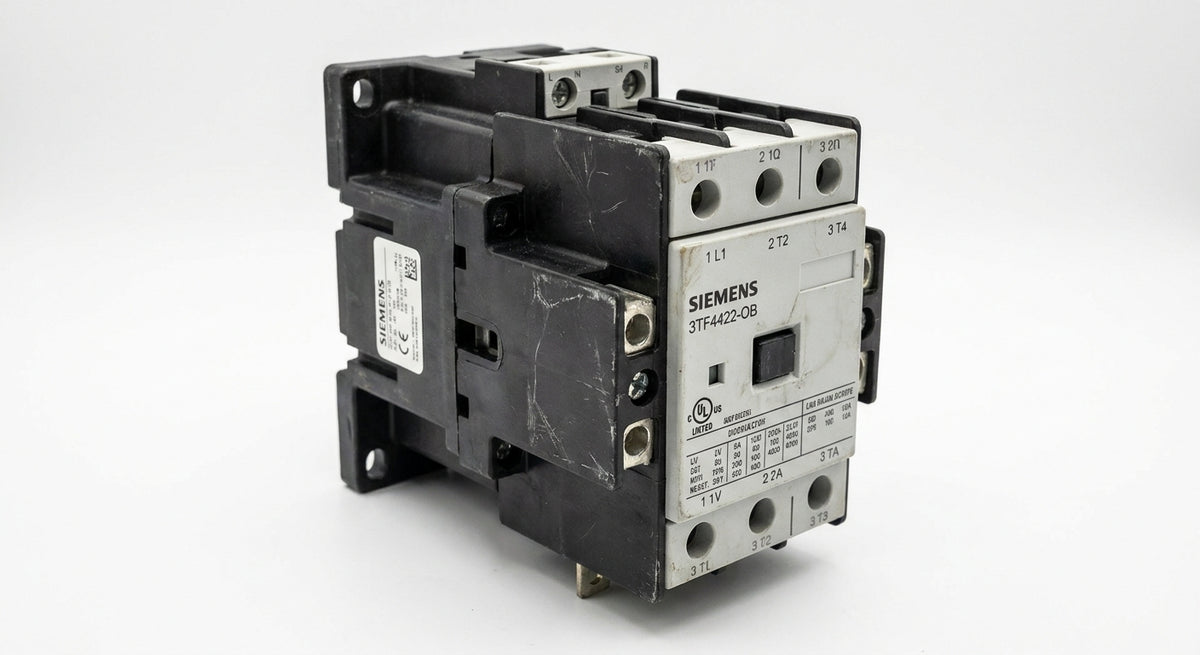 SIEMENS 3TF4422-OB