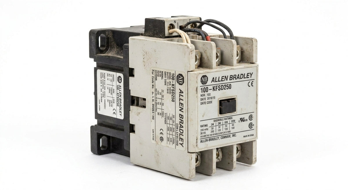 ALLEN BRADLEY 100-KFSD250