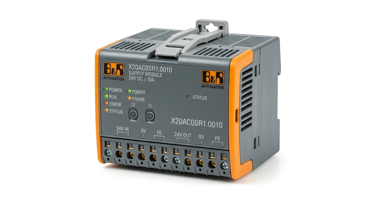 B&R X20AC0SR1.0010