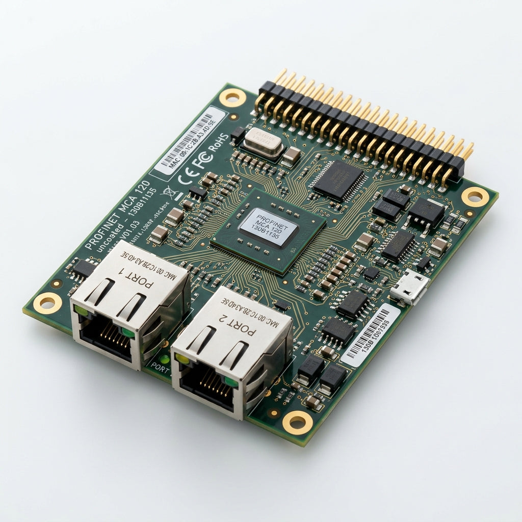 Tarjeta PROFINET MCA 120, uncoated – 130B1135