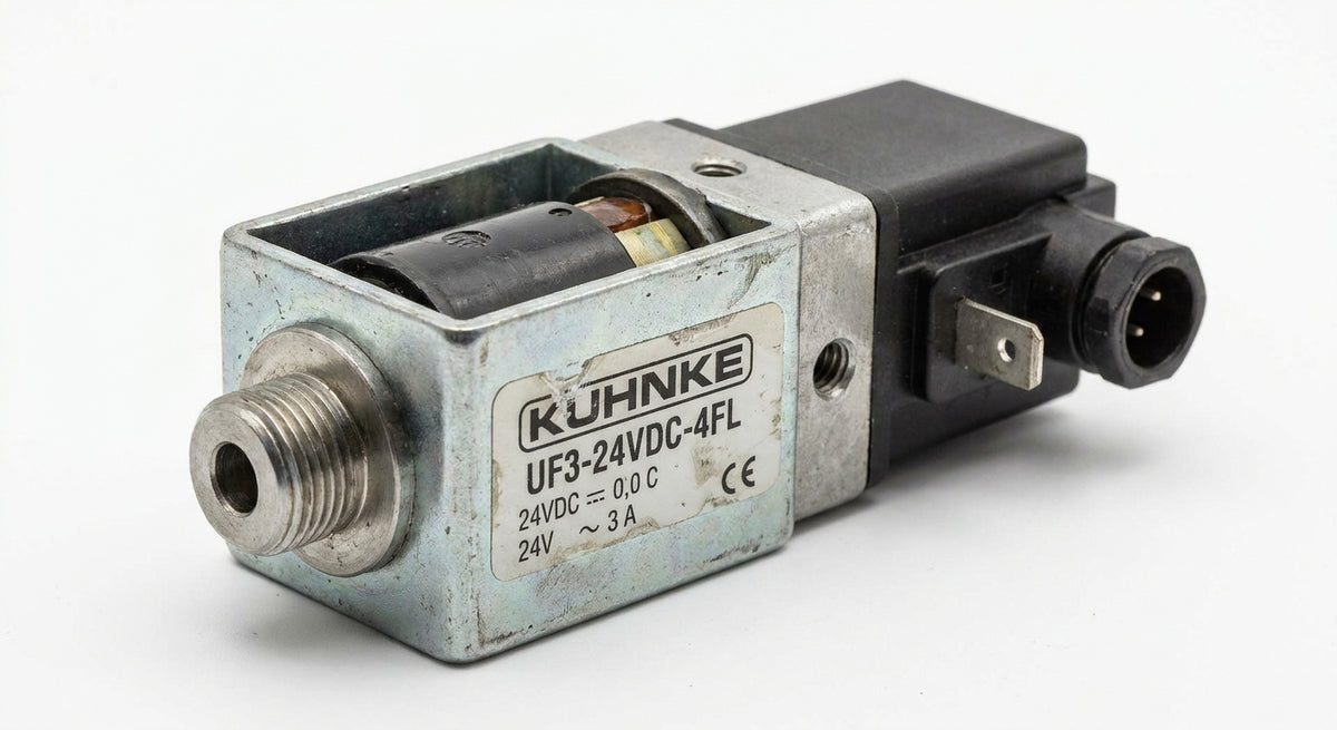 KUHNKE UF3-24VDC-4FL