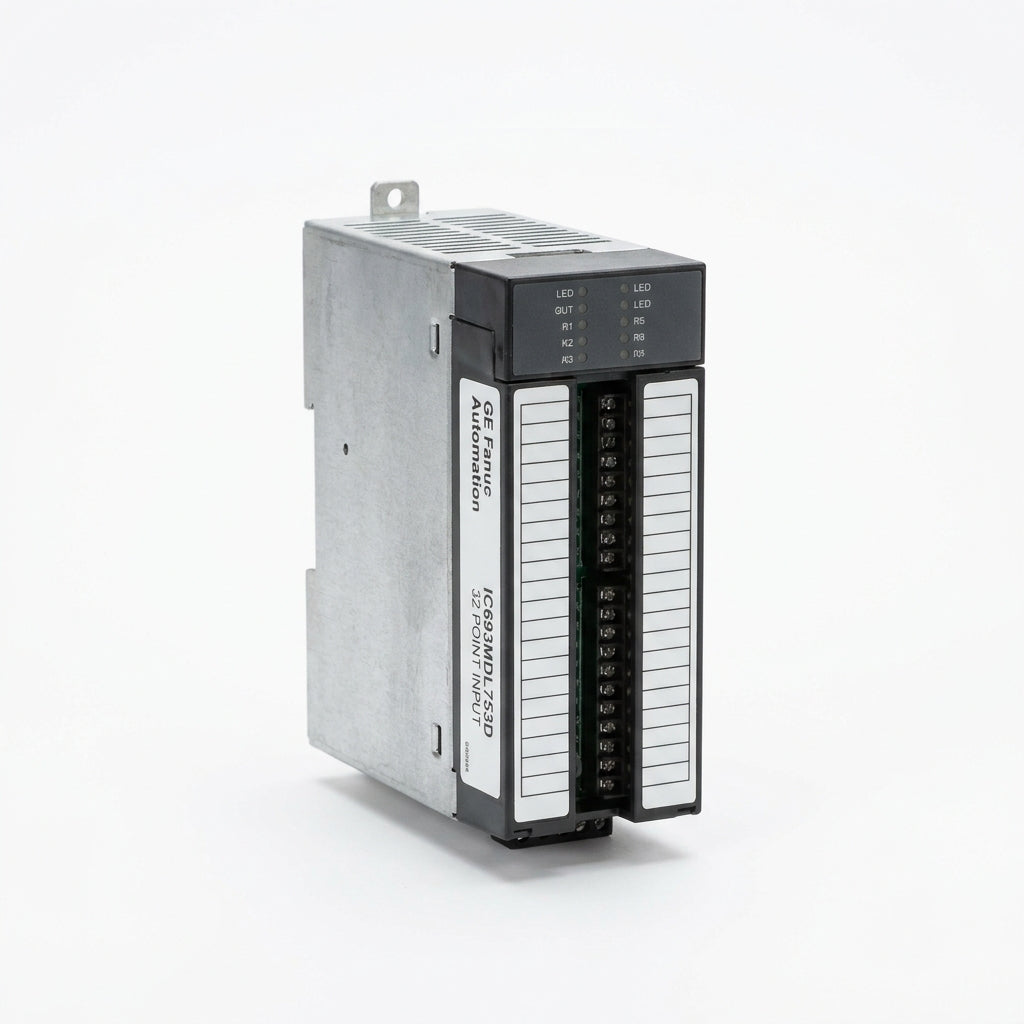 GE Fanuc IC693MDL753D