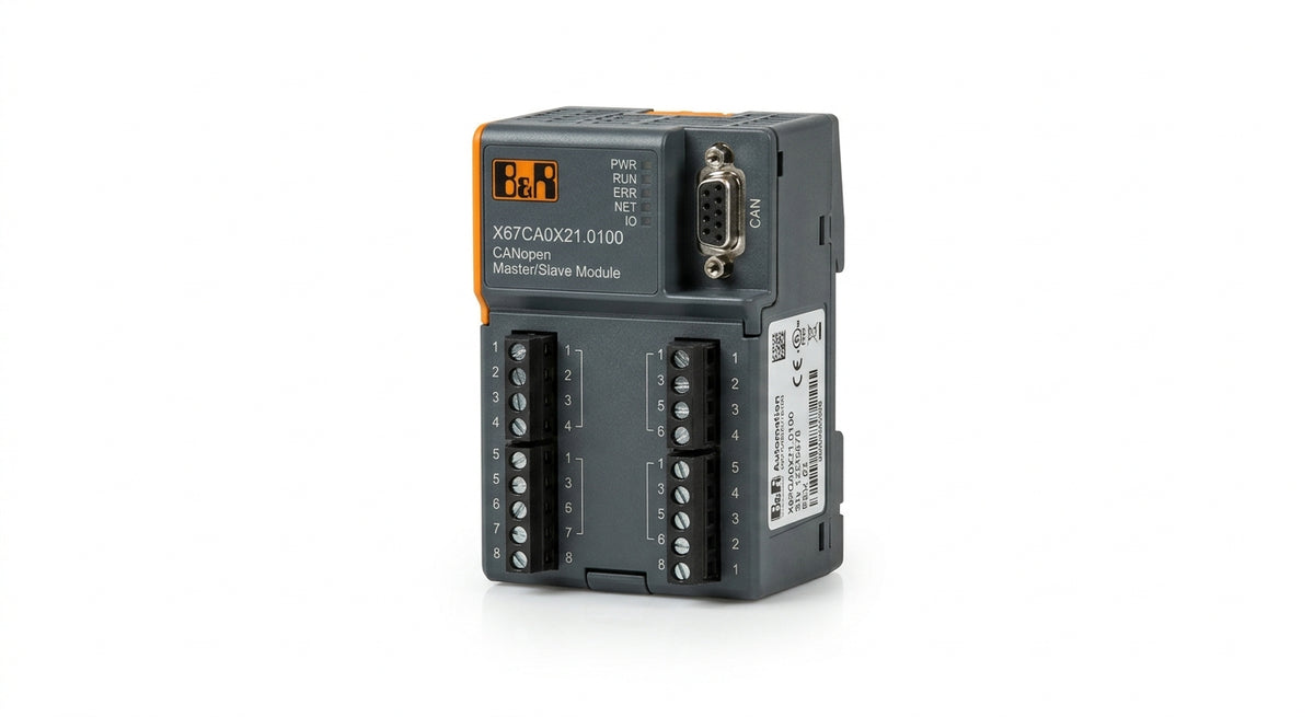 B&R X67CA0X21.0100