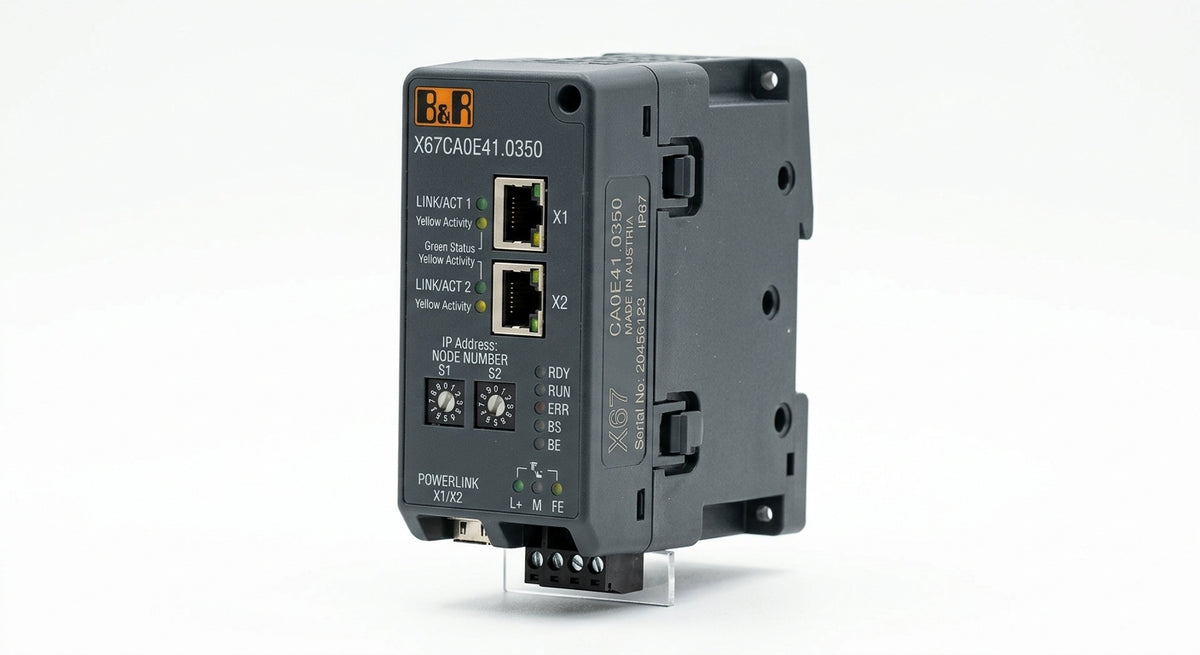 B&R X67CA0E41.0350