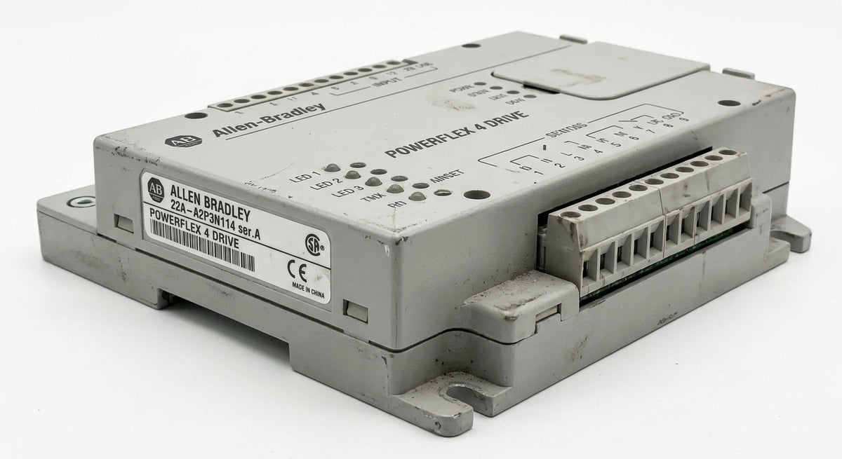 ALLEN BRADLEY 22A-A2P3N114 ser.A