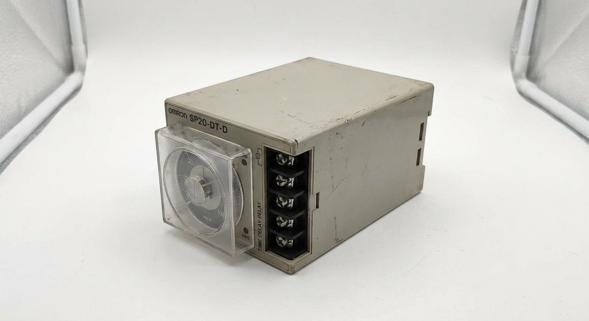 OMRON SP20-DT-D