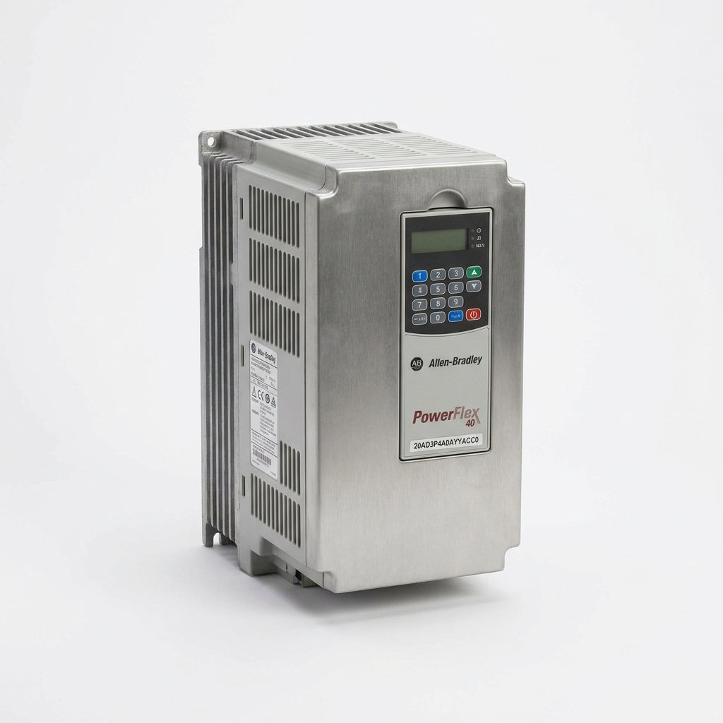 Allen-Bradley 20AD3P4A0AYYACC0