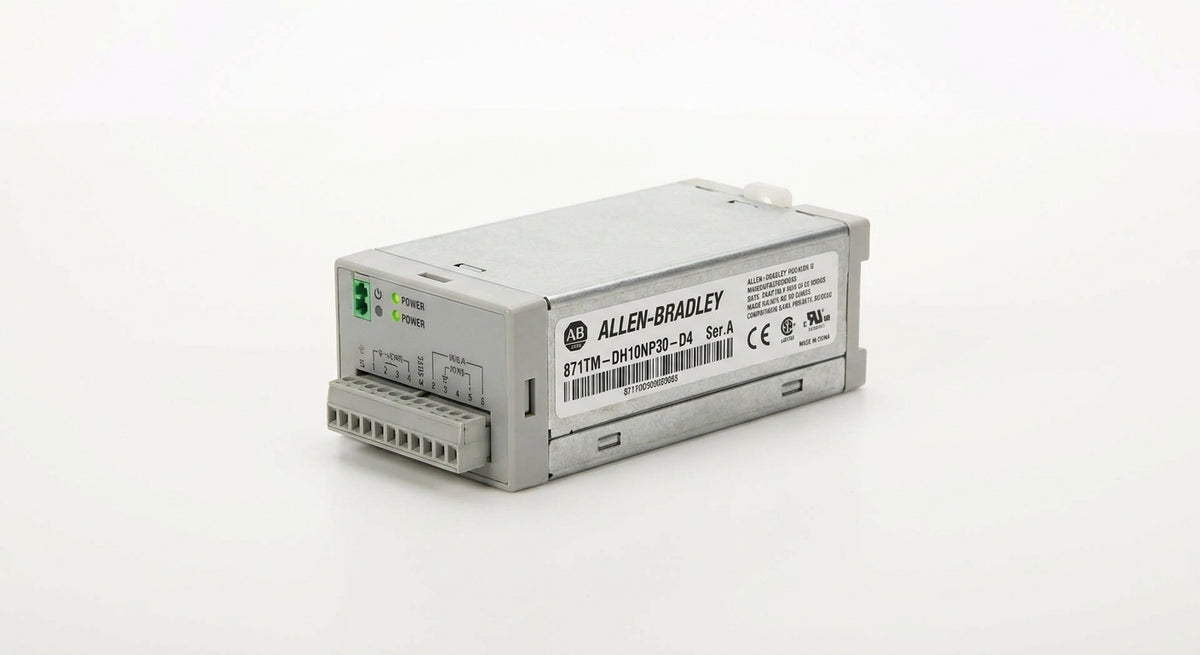 ALLEN BRADLEY 871TM-DH10NP30-D4 Ser.A