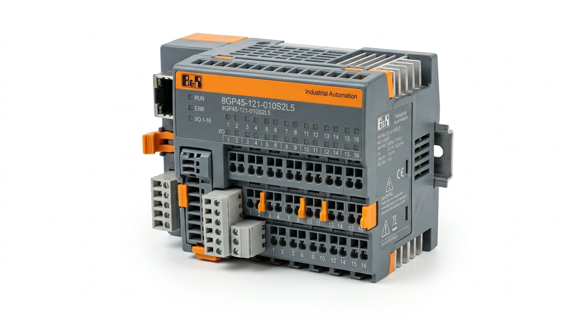 B&R 8GP45-121--010S2L5