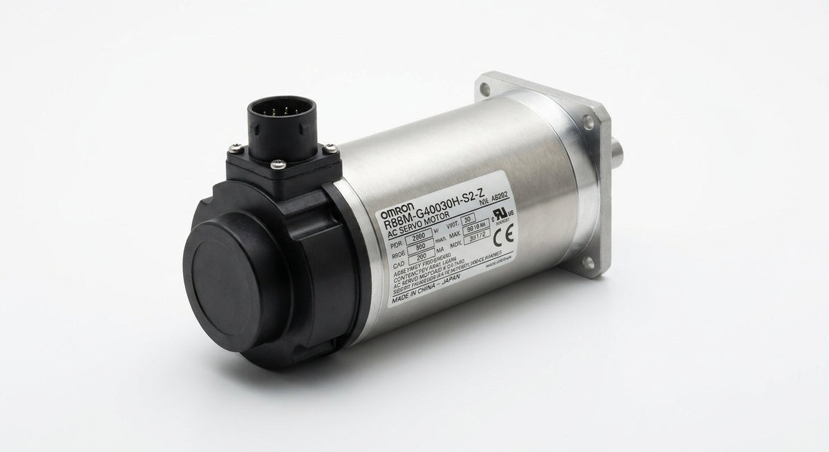 OMRON R88M-G40030H-S2-Z