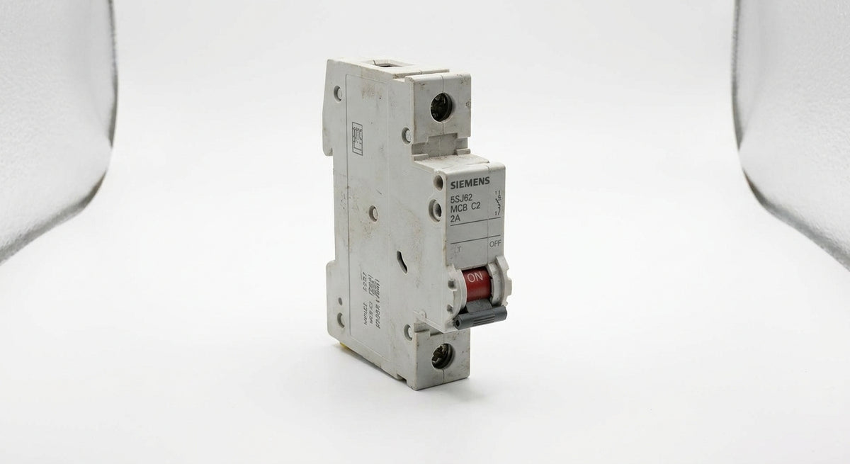 SIEMENS 5SJ62 MCB C2