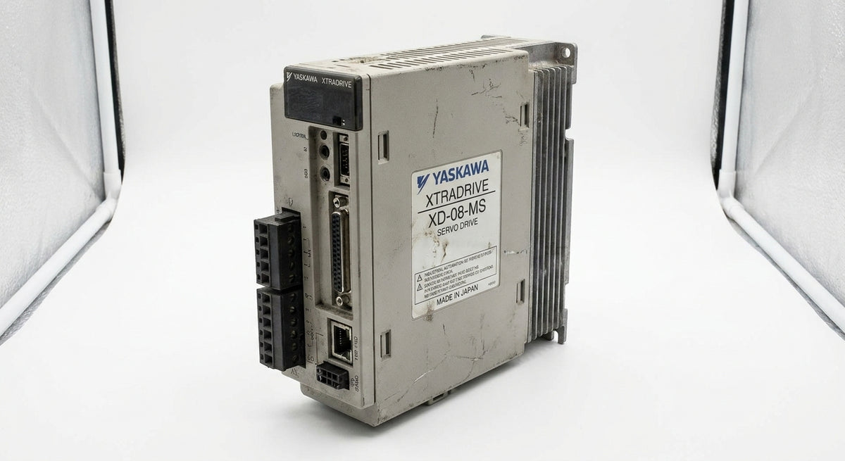YASKAWA XTRADRIVE XD-08-MS