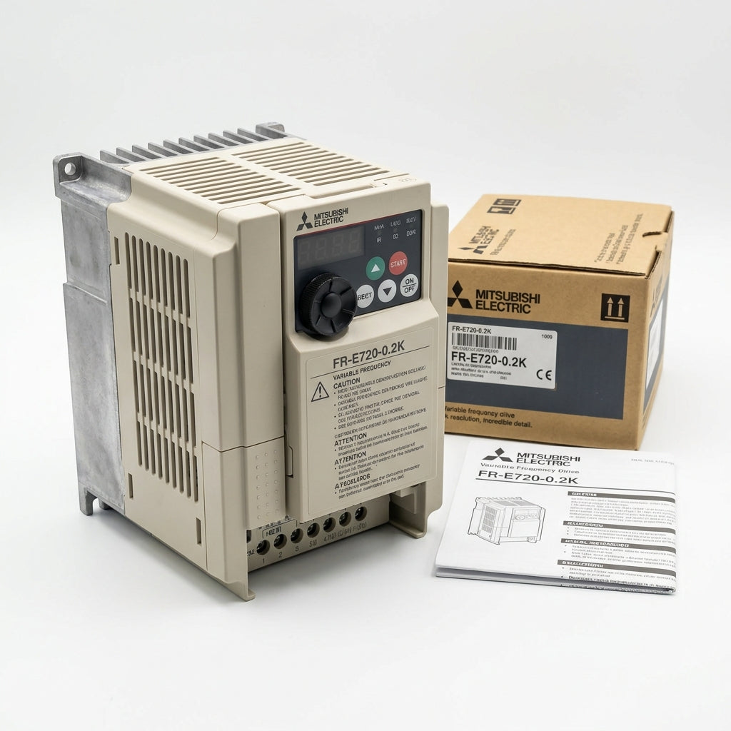 Mitsubishi Electric FR-E720-0.2K