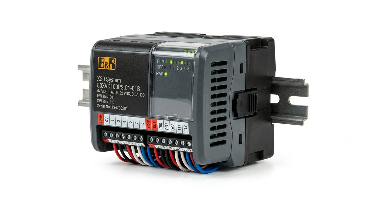 B&R 80XVD100PS.C1-01B