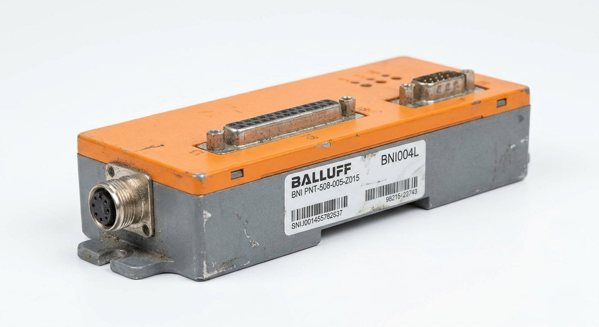 BALLUFF BNI004L