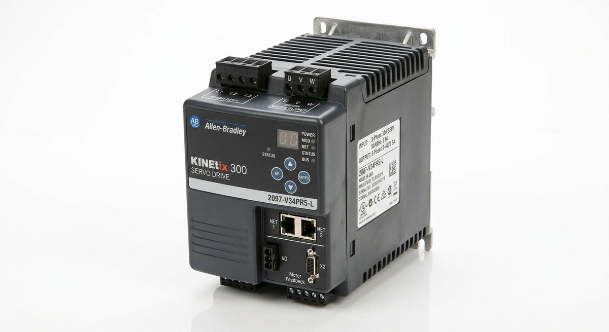 ALLEN BRADLEY 2097-V34PR5-L