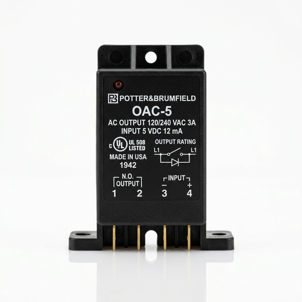 POTTER&BRUMFIELD OAC-5