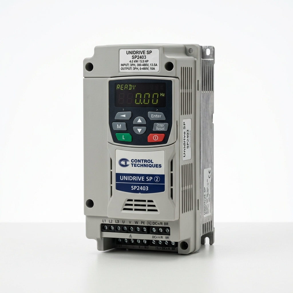 Control Techniques Unidrive SP2403