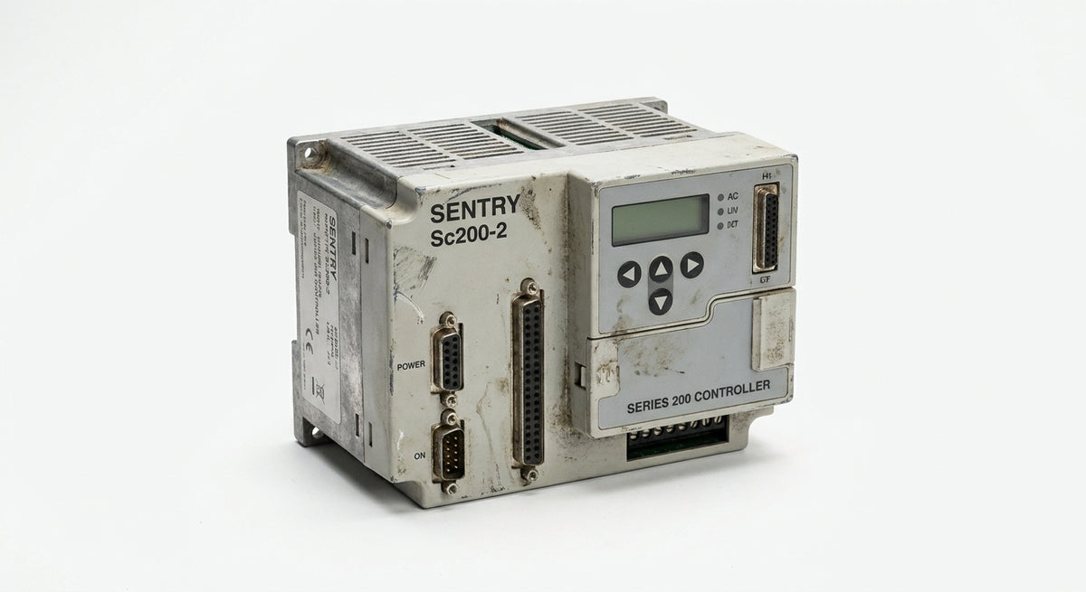 Sentry Sc200-2