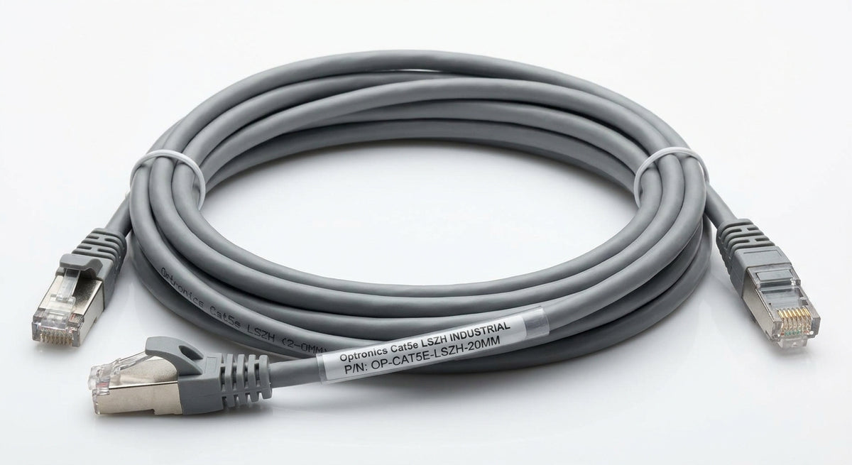 Optronics Cat5e Lszh (2-0MM)