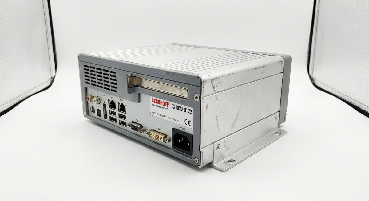 BECKHOFF CX1020-0122