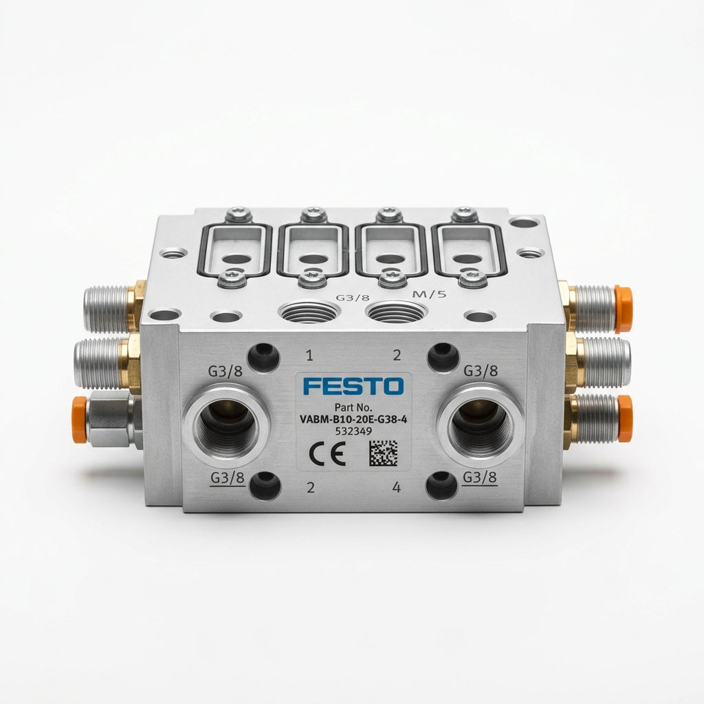 FESTO VABM-B10-20E-G38-4
