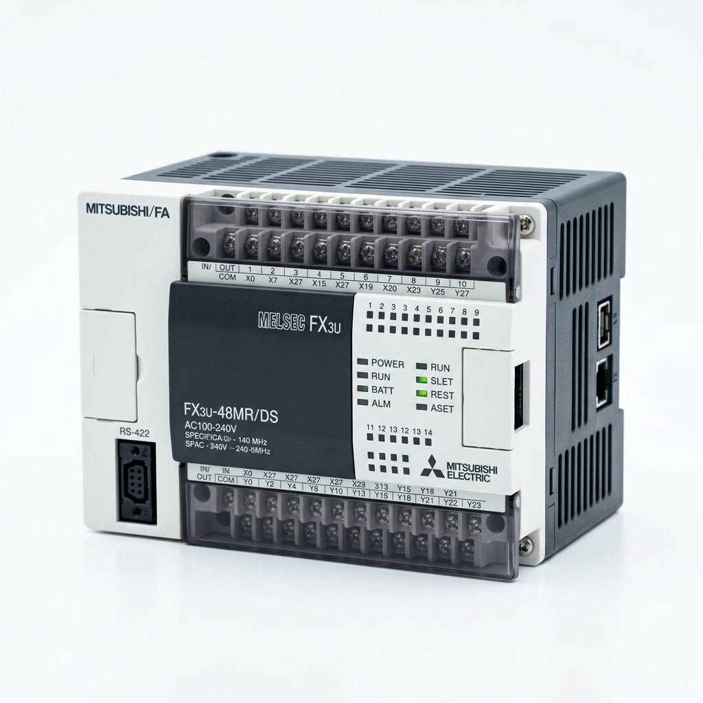 MITSUBISHI/FA FX3U-48MR/DS