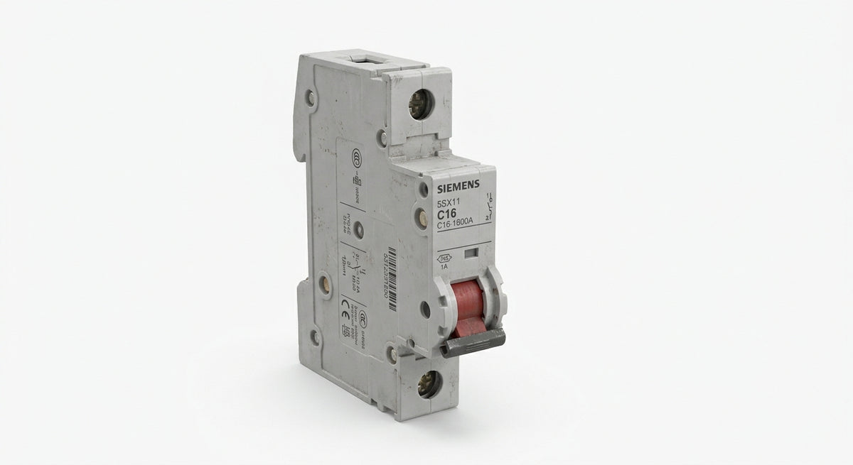 SIEMENS 5SX11 C16