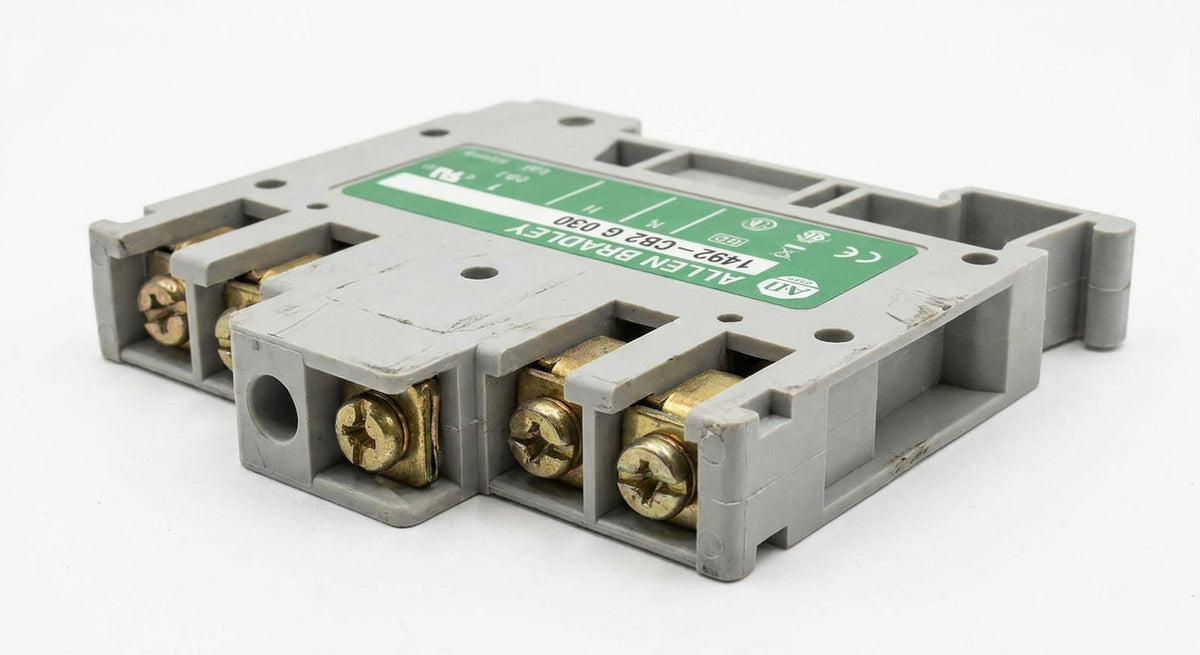 ALLEN BRADLEY 1492-CB2 G 030
