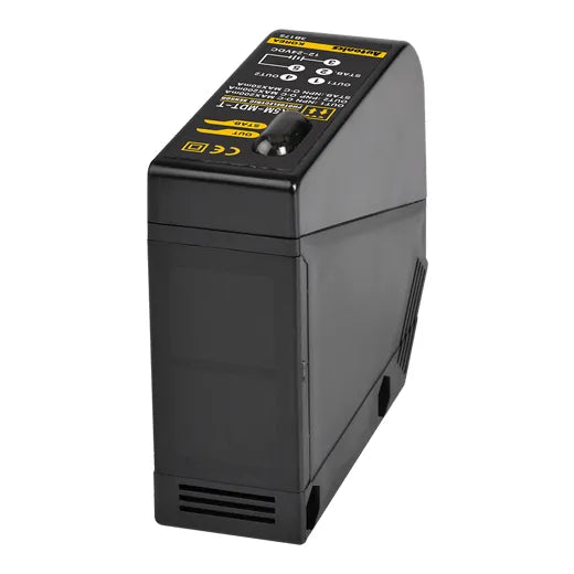 BX5M-MDT-T Sensor fotoeléctrico Retroreflectivo 5m 24VCD NPN/PNP C/Timer