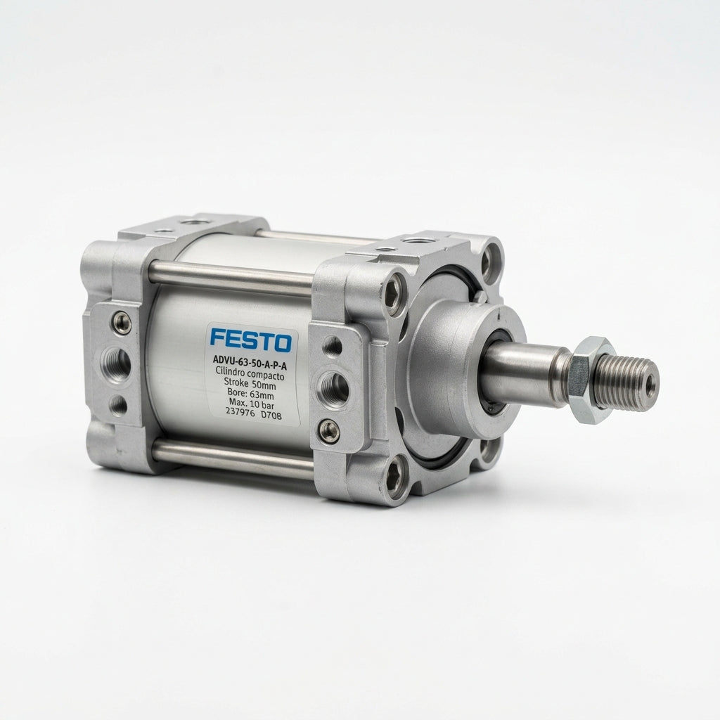 FESTO ADVU-63-50-A-P-A